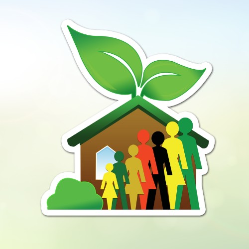 Whole Family Products Logo