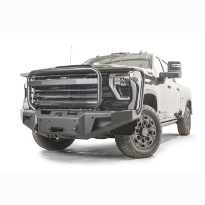 2024-2024 Chevy 2500-3500 Premium Front Bumper w/ Full Guard