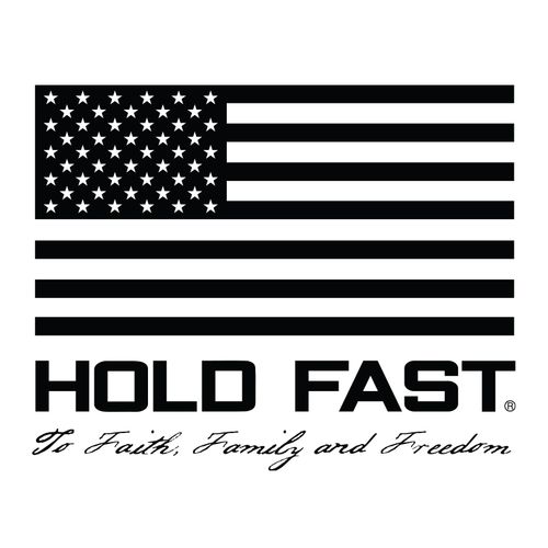 We Hold Fast Logo