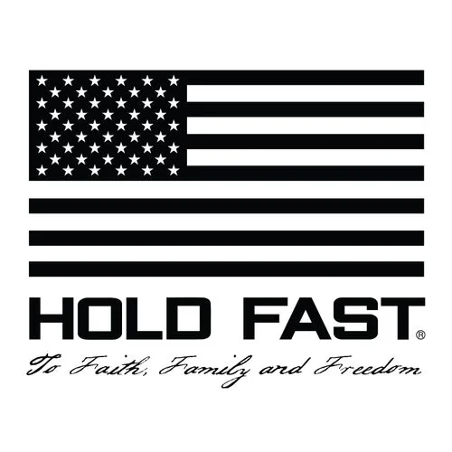 We Hold Fast logo