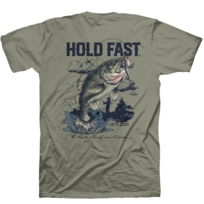 Fishing Mens T-Shirt