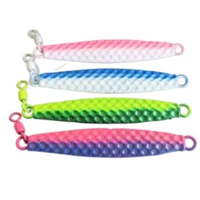 Hammered Diamond Jig