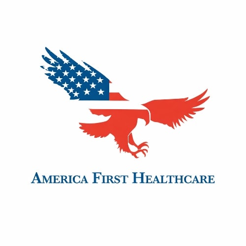 America First Healthcare Logo
