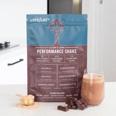 Performance Shake