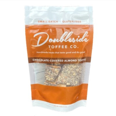 Almond Toffee