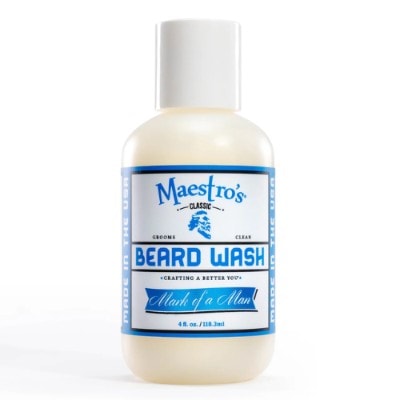 Mark of a Man Blend Beard Wash