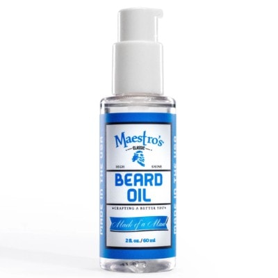 Mark of a Man Blend Beard Oil