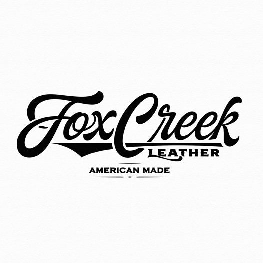 Fox Creek Leather Logo