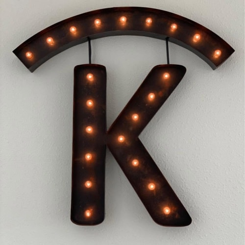 Halo K Cattle Logo