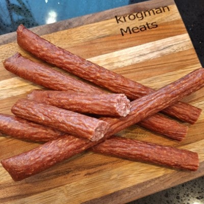 Beef Sticks