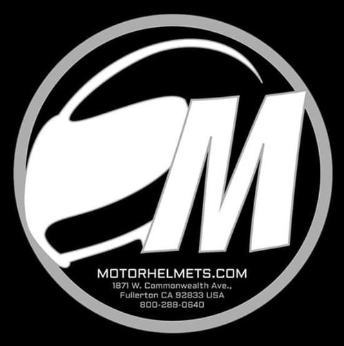 Motor Helmets Logo