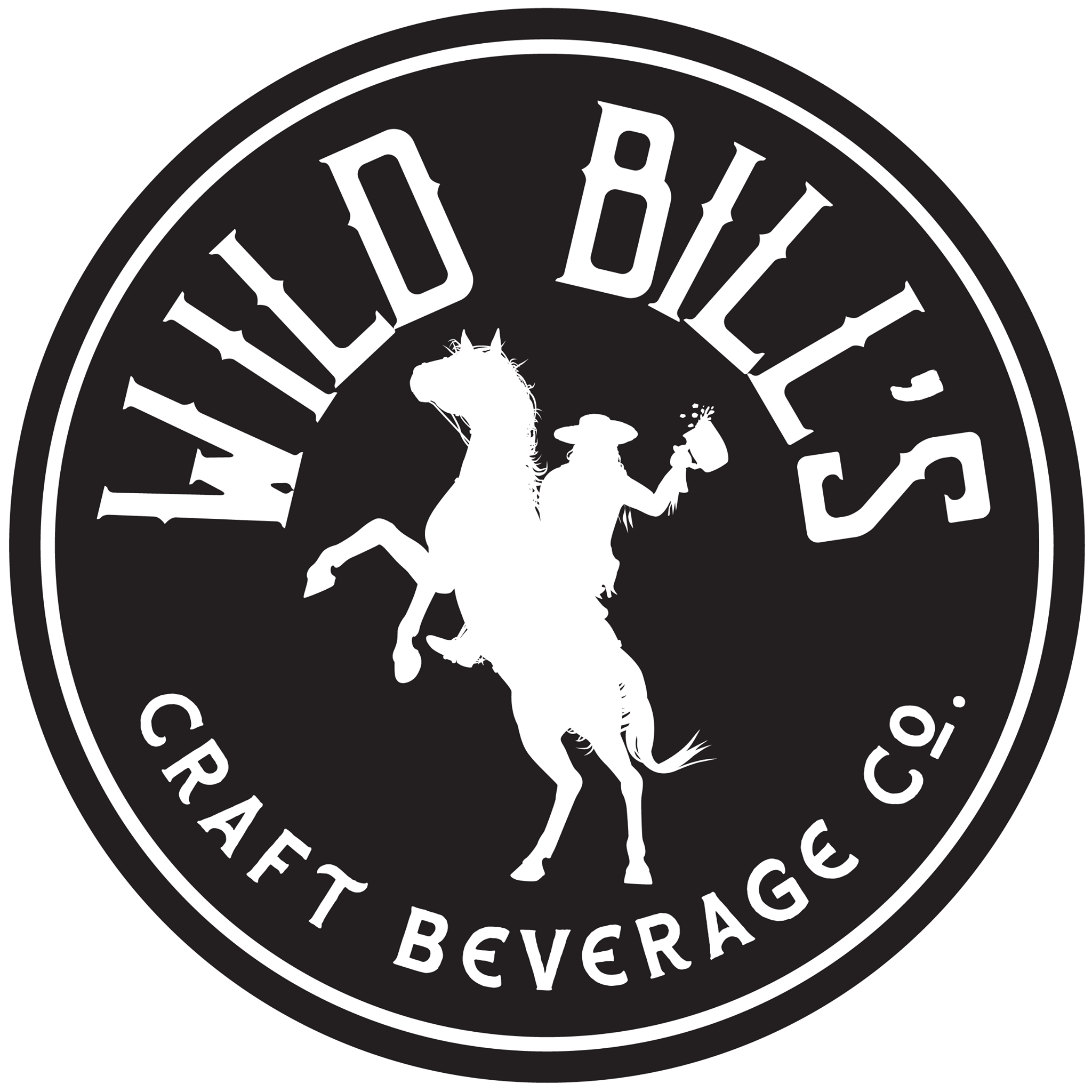 Wild Bill's Craft Beverage Co. Logo