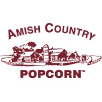 Amish Country Popcorn Logo