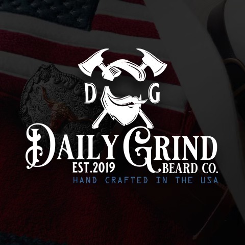 Daily Grind Beard Co. Logo
