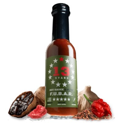 F.U.B.A.R. - Hot Sauce