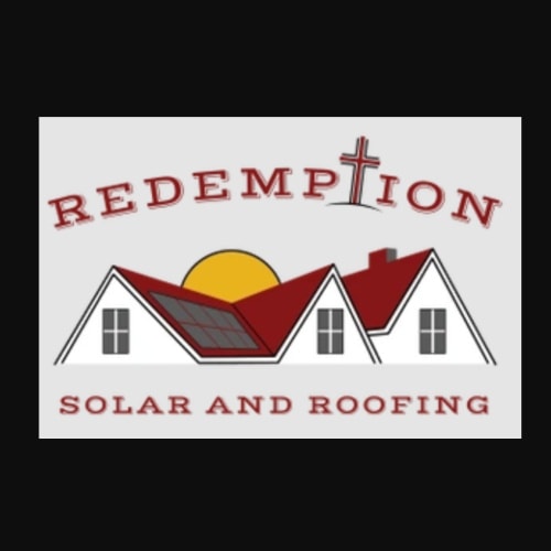 Redemption Solar and Roofing Logo