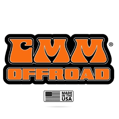 CMM Offroad Logo