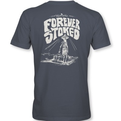 Forever Stoked - Vintage Navy
