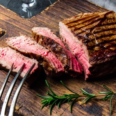 Top Sirloin Steak