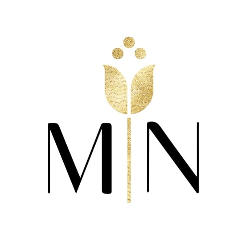 Modern Nursery Logo