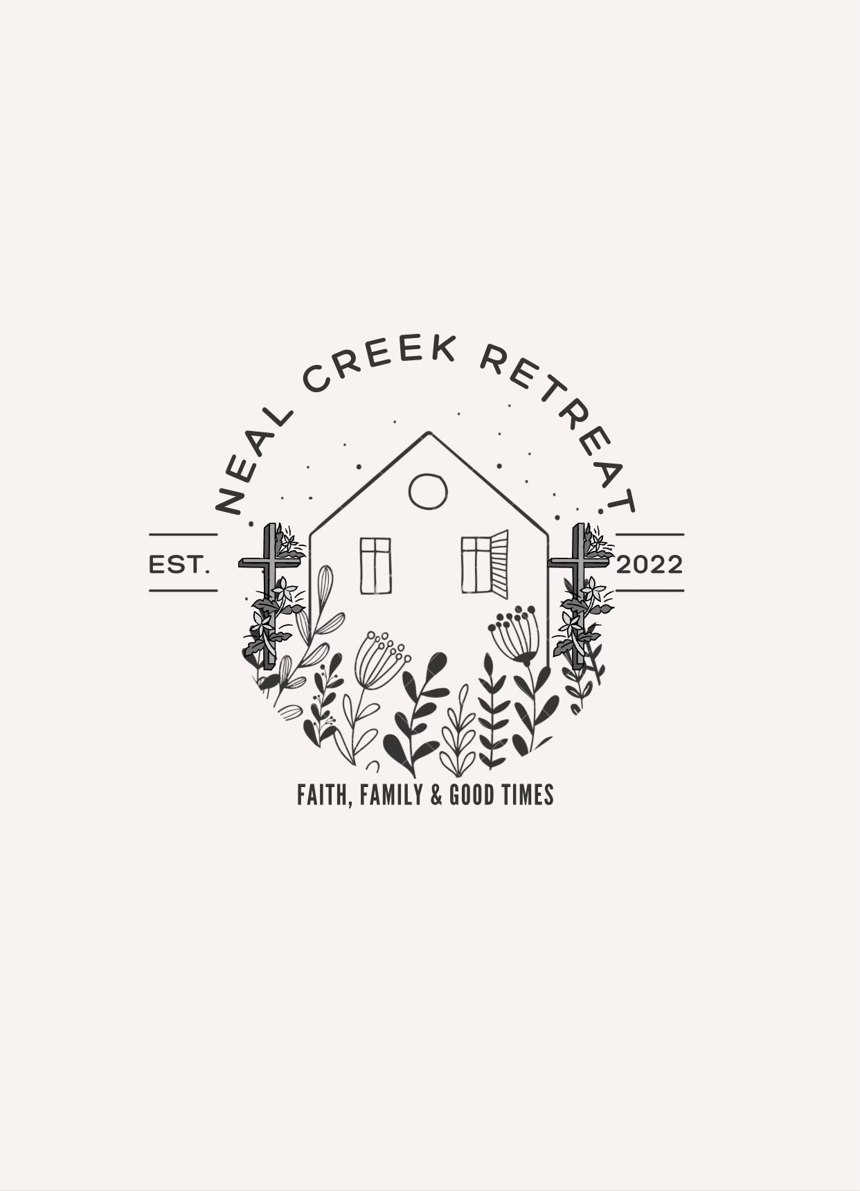 Neal Creek Retreat Logo