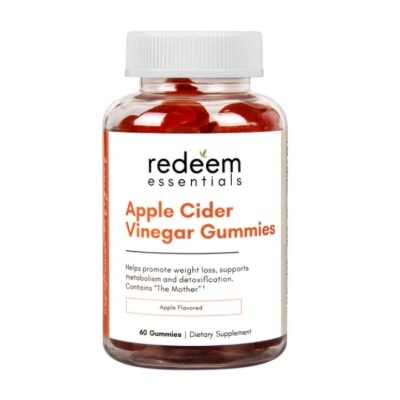 Apple Cider Vinegar Gummies