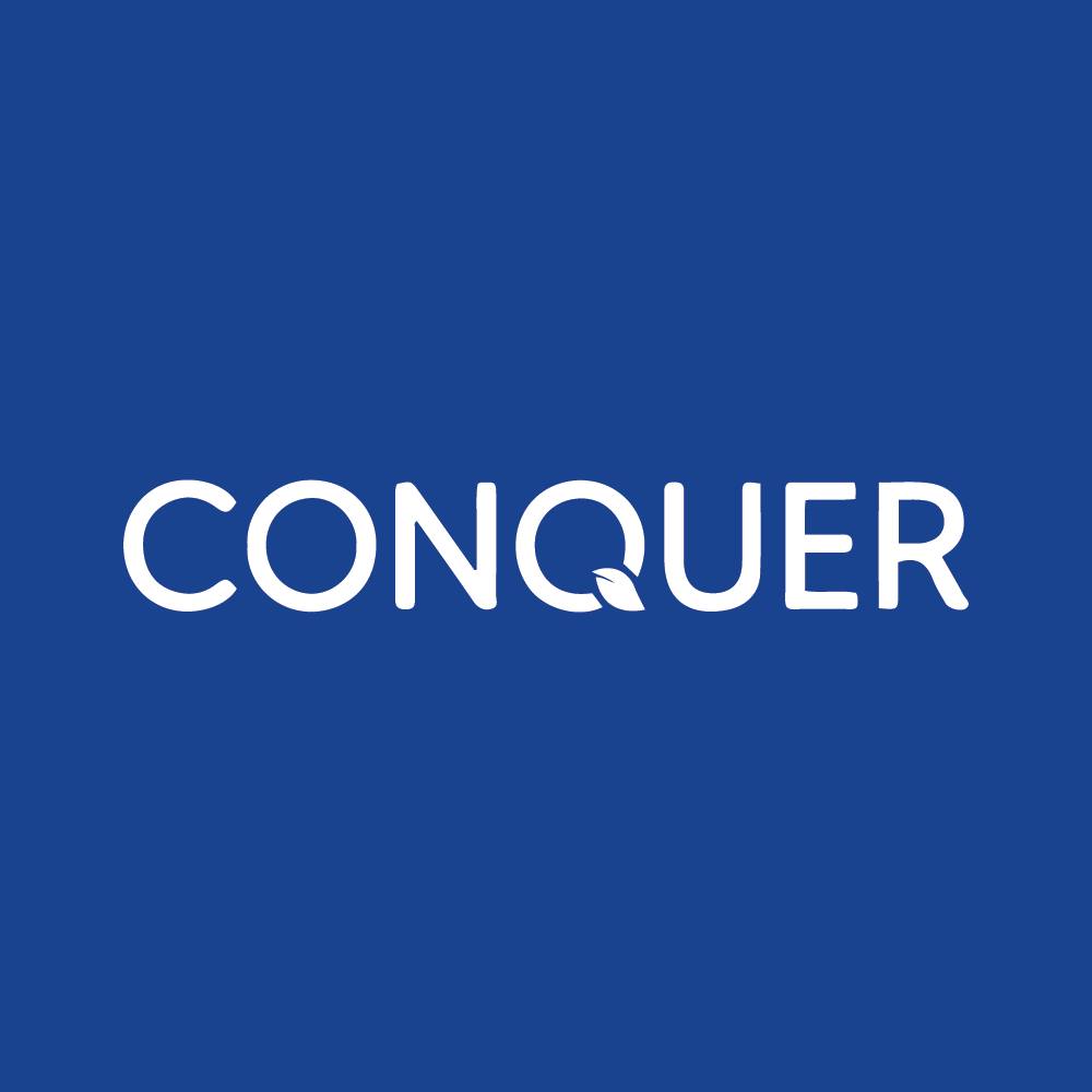 Conquer Products Logo