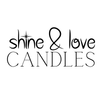 Shine & Love Candles Logo