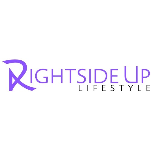 Rightside Up Lifestyle Logo