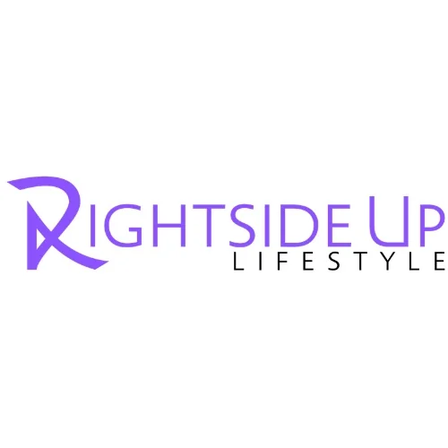 Rightside Up Lifestyle logo