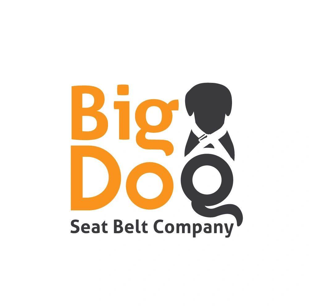 Big Dog Seatbelt Company Logo