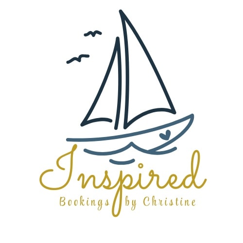 Inspired Bookings by Christine LLC Logo