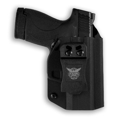 Smith & Wesson M&P Shield Plus IWB Holster