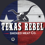 Texas Rebel Smoked Meat Co. Logo