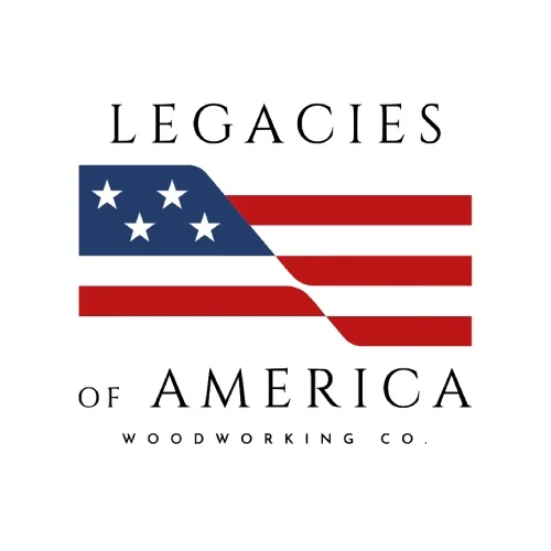 Legacies Of America Woodworking Company logo