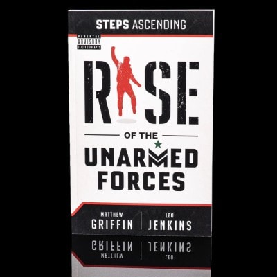 Steps Ascending: Rise of the Unarmed Forces - Paperback