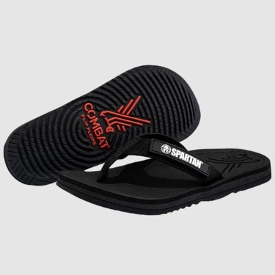 Women's Spartan(R) Race Black Floperator