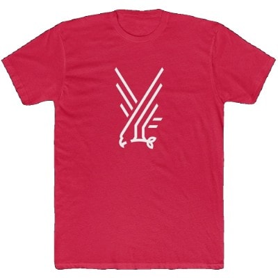 Combat Flip Flops Eagle Men's Tee