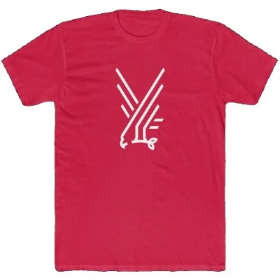 Combat Flip Flops Eagle Men's Tee