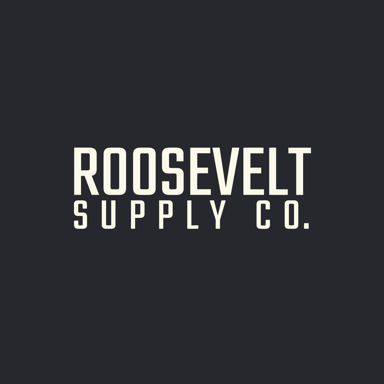 Roosevelt Supply Co Logo