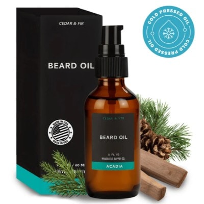 Beard Oil