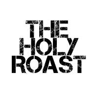 The Holy Roast Logo