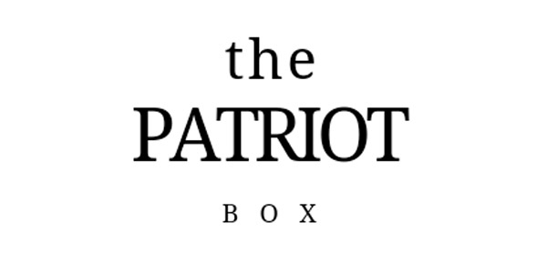 The Patriot Box Logo