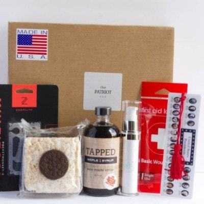USA BOX