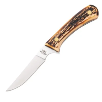 6 1/2" Stag Delrin® Bird & Trout