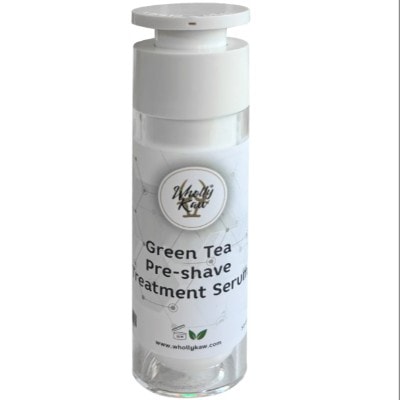 Green Tea Pre-Shave Treatment Serum