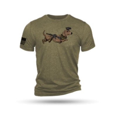 Tactical Wiener - T-Shirt