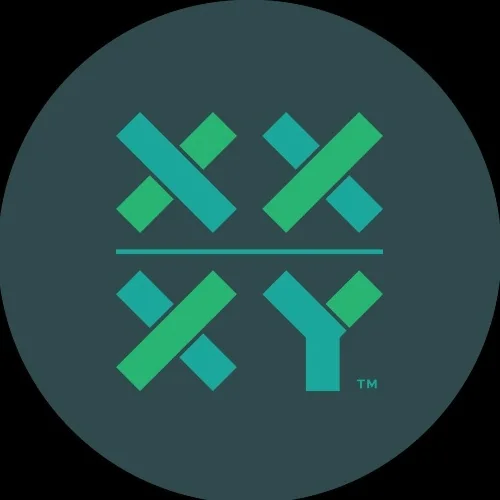 XX-XY Athletics logo