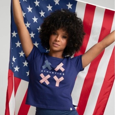 Logo Semi-Cropped Tee (XX)