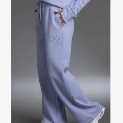 Fearless Fleece Wide Leg Sweatpant